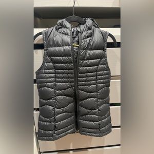 Lole hooded down vest